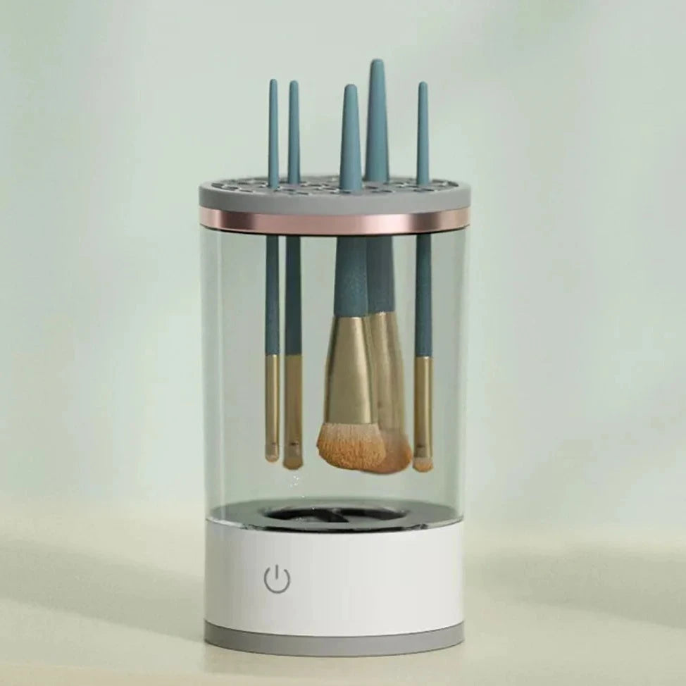 Automatic Makeup Cleaner